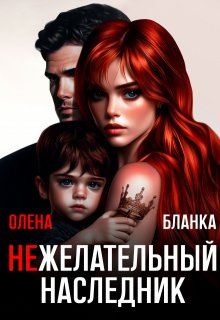 Нежелательный наследник / Олена Бланка
