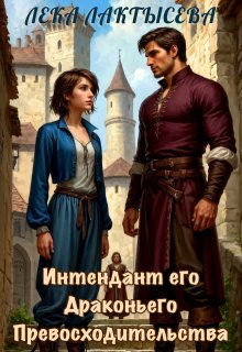 Интендант его Драконьего Превосходительства / Лёка Лактысева