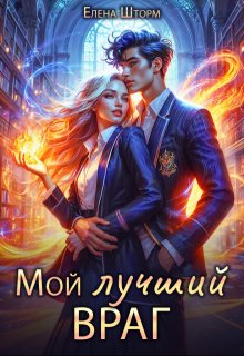 Мой лучший враг / Елена Шторм