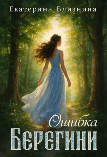Ошибка берегини / Екатерина Близнина