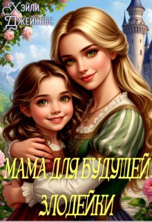 Мама для будущей злодейки / Хэйли Джейкобс