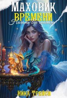 Маховик времени: Начать всё сначала / Ника Трейси