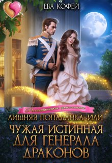 Лишняя попаданка, или Чужая истинная для Генерала Драконов / Ева Кофей