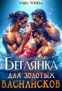Беглянка для золотых василисков / Таша Тонева