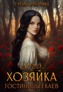 Инга. Хозяйка гостиницы ёкаев / Елена Смертная