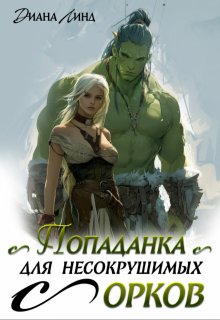 Попаданка для несокрушимых орков / Диана Линд