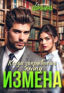 Измена. Когда закрываешь книгу / Галина Доронина