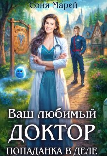 Попаданка в деле, или Ваш любимый доктор / Соня Марей