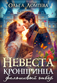 Невеста кронпринца. Фальшивый отбор / Ольга Ломтева