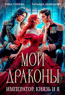 Мои драконы. Император, князь и я / Татьяна Демидова