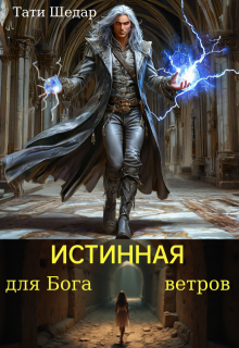 Истинная для Бога ветров / Тати Шедар