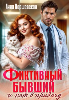 Фиктивный бывший и кот в придачу / Анна Варшевская