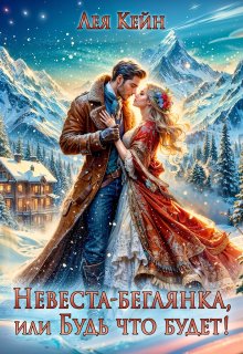 Невеста-беглянка, или Будь что будет! / Лея Кейн