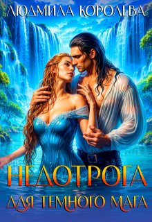 Недотрога для темного мага / Людмила Королева
