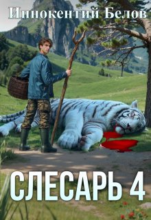 Слесарь 4 / Иннокентий Белов