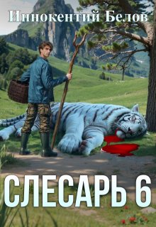 Слесарь 6 / Иннокентий Белов
