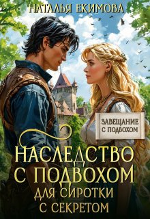 Наследство с подвохом для сиротки с секретом / Наталья Екимова