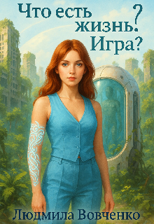 Что есть Жизнь?  Игра??? / Людмила Вовченко