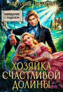 Хозяйка Счастливой долины / Виктория Цветкова