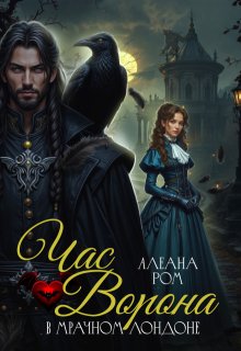 Час ворона в мрачном Лондоне / Алеана Ром