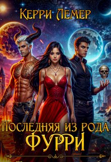 Последняя из рода Фурри / Керри Лемер