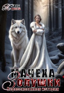 Мачеха Золушки. Нерасказанная история. / Маритта Вуд
