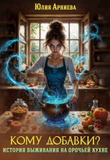 Кому добавки? История выживания на орочьей кухне / Юлия Арниева
