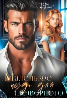 Маленькое чудо для (не)верного / Кира Ланвин