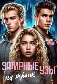 Эфирные узы на троих / Даная Иная