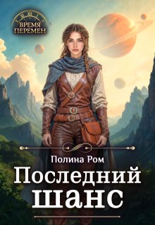 Последний шанс / Полина Ром