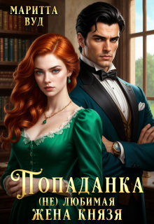 Попаданка. (не)любимая жена князя / Маритта Вуд