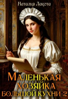 Маленькая хозяйка большой кухни-2 / Наталья Лакота (Ната Лакомка)