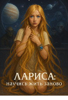 Лариса научись жить заново. / Людмила Вовченко