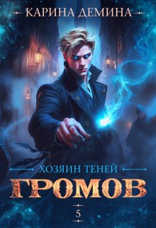 Громов. Хозяин теней. 5 / Карина Демина