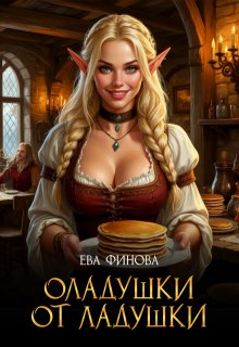 Оладушки от Ладушки / Ева Финова
