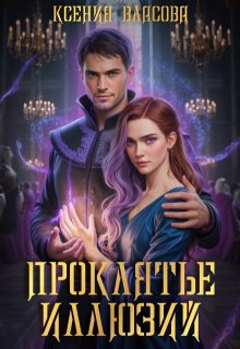 Проклятье иллюзий / Ксения Власова