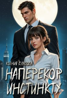 Наперекор инстинкту / Ксения Власова