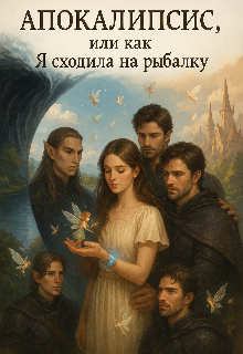 Апокалипсис или сходила на » Рыбалку». / Людмила Вовченко