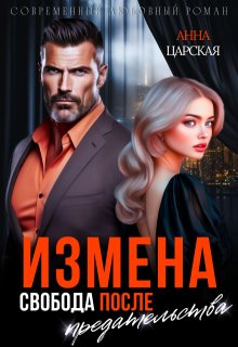 Измена. Свобода после предательства / Анна Царская