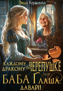 Каждому дракону по черепушке, или Баба Глаша, давай! / Ольга Коротаева
