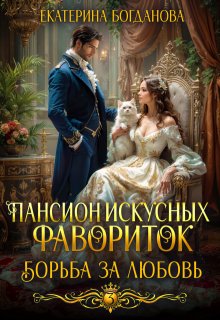 Пансион искусных фавориток. Борьба за любовь / Екатерина Богданова