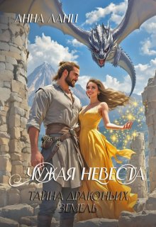 Чужая невеста. Тайна Драконьих земель / Анна Ланц