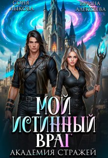 Мой истинный враг. Академия Стражей. Часть первая / Ирина Алексеева