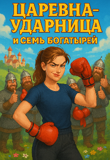 Царевна — Ударница и семь богатырей. / Людмила Вовченко
