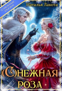 (с)нежная роза / Наталья Лакота (Ната Лакомка)