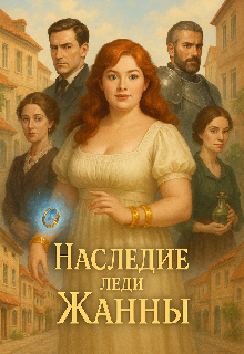 Наследие для Жанны. / Людмила Вовченко