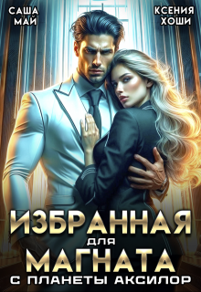 Избранная для магната с планеты Аксилор / Саша Май