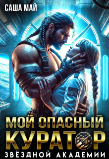 Мой опасный куратор звёздной академии / Саша Май