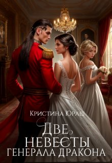 Две невесты генерала дракона / Кристина Юраш