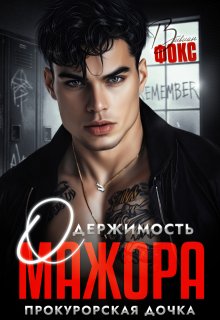 Одержимость мажора. Прокурорская дочка / Вивиан Фокс